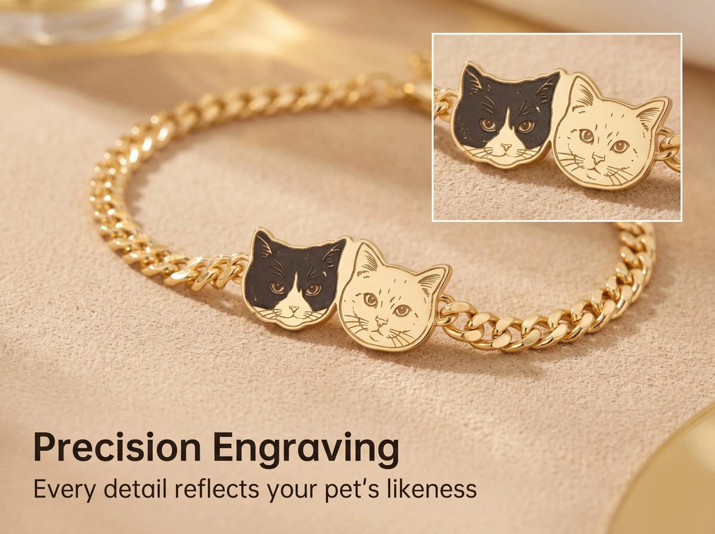 Personalized Pet Photo bracelet
